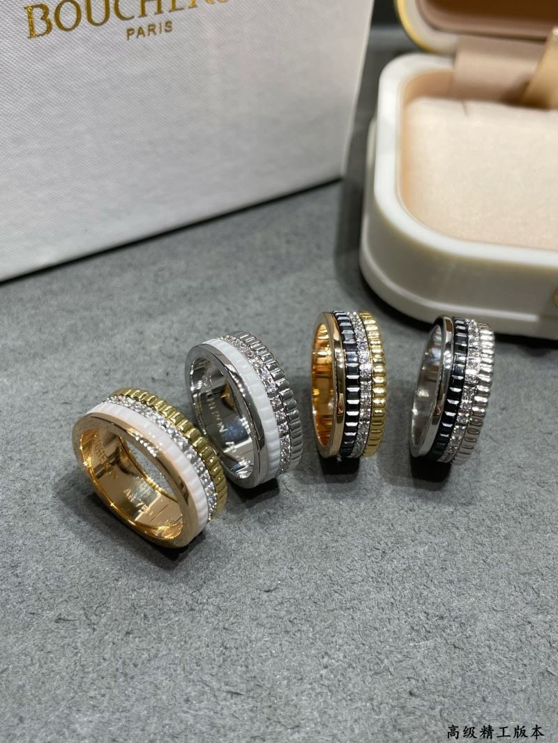 Boucheron Rings